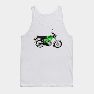 simson Tank Top